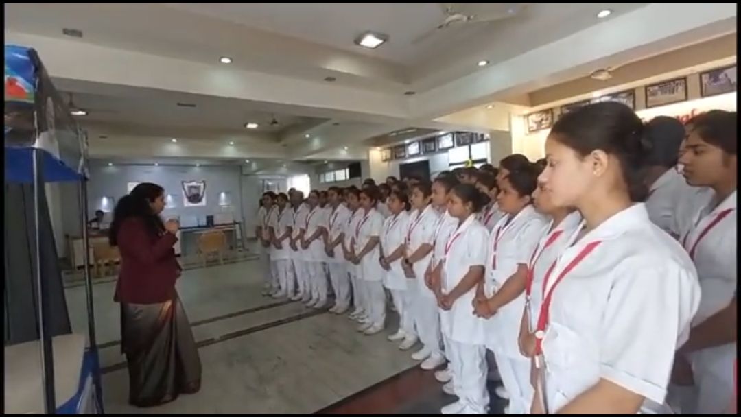 Principal’s Speech on Viksit Bharat