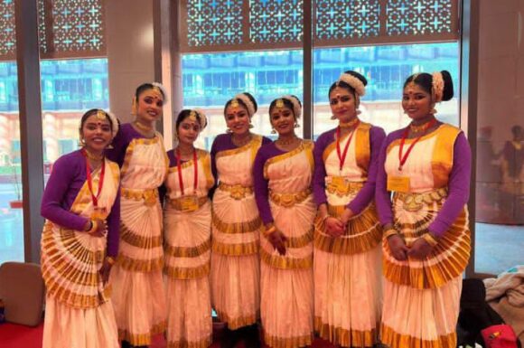 Republic Day Parade Performance