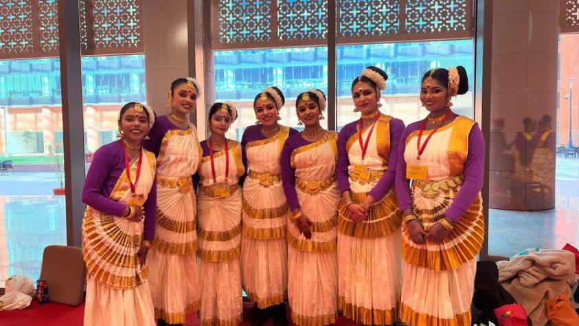 Republic Day Parade Performance
