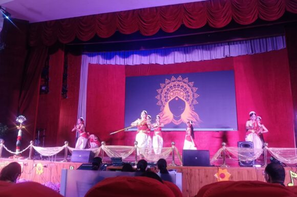 Cultural Programme Organized by Army Hospital (RR), Army college of Nursing